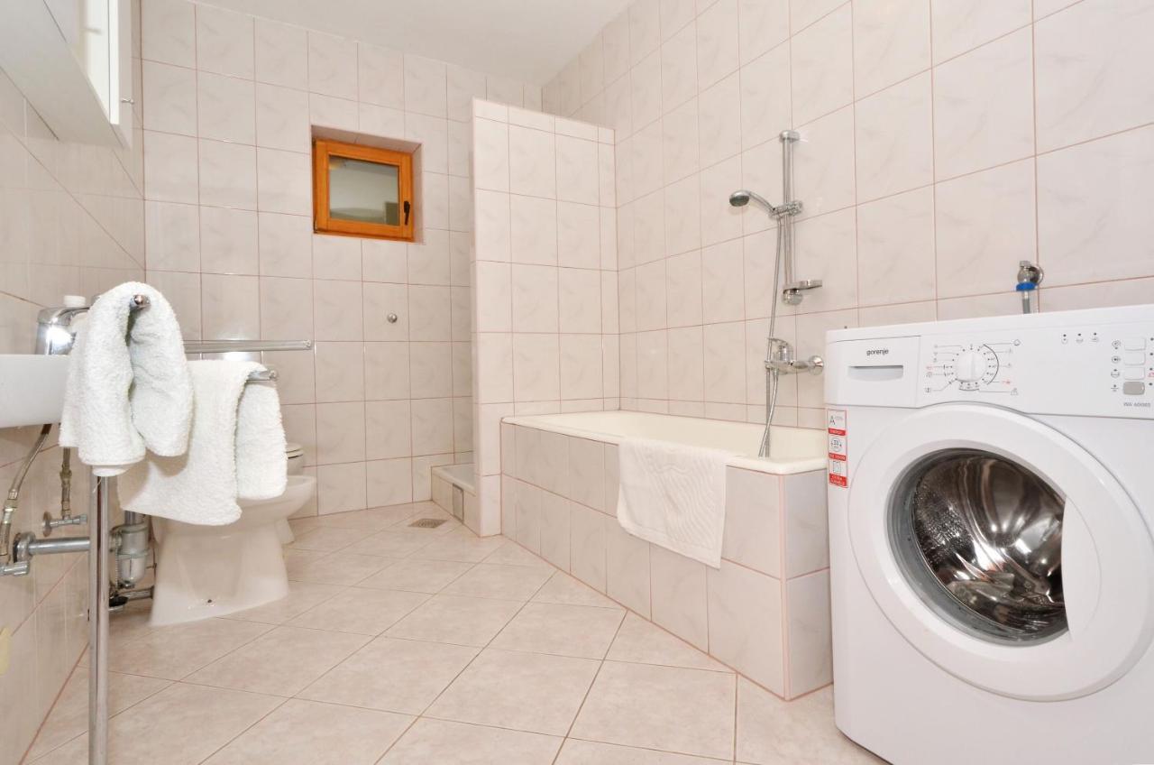 Apartment Moric โตรกีร์ ภายนอก รูปภาพ