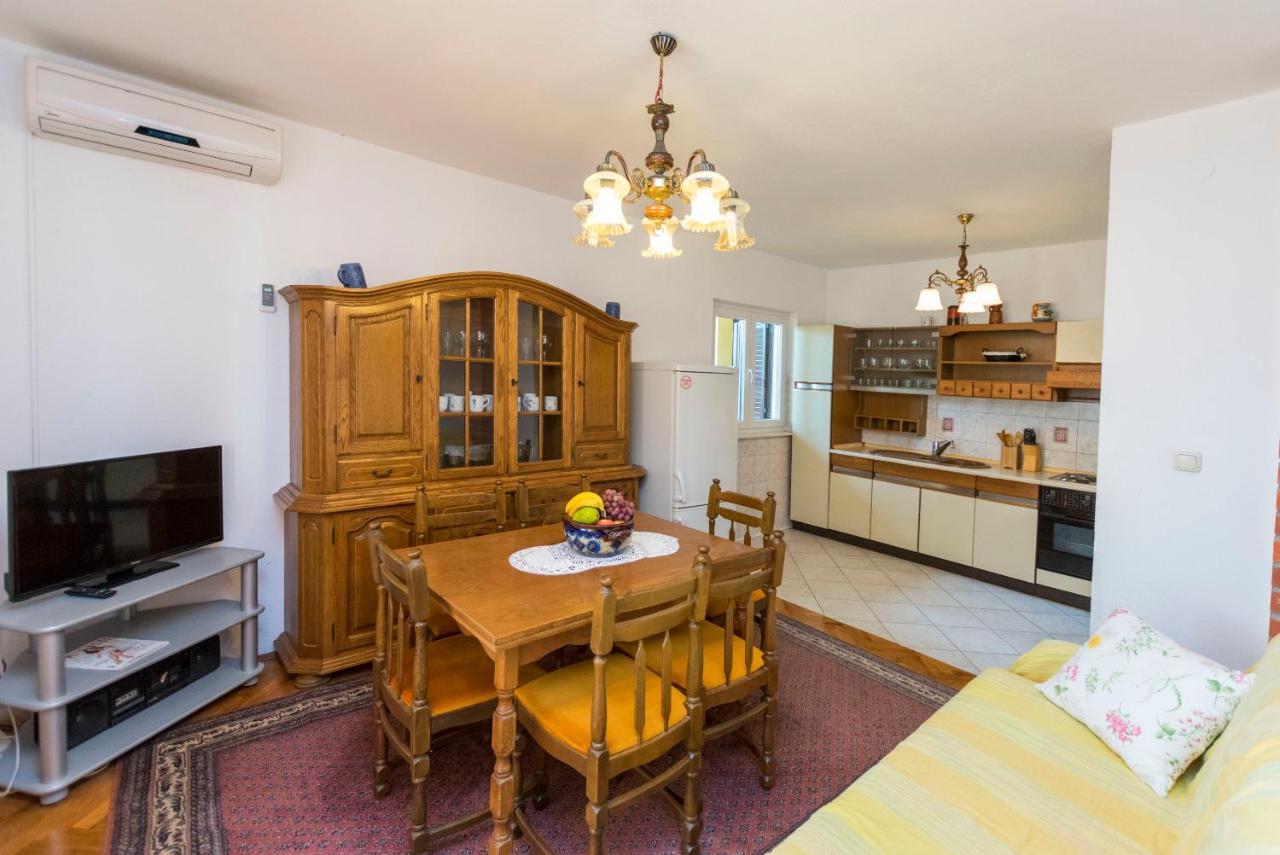 Apartment Moric โตรกีร์ ภายนอก รูปภาพ