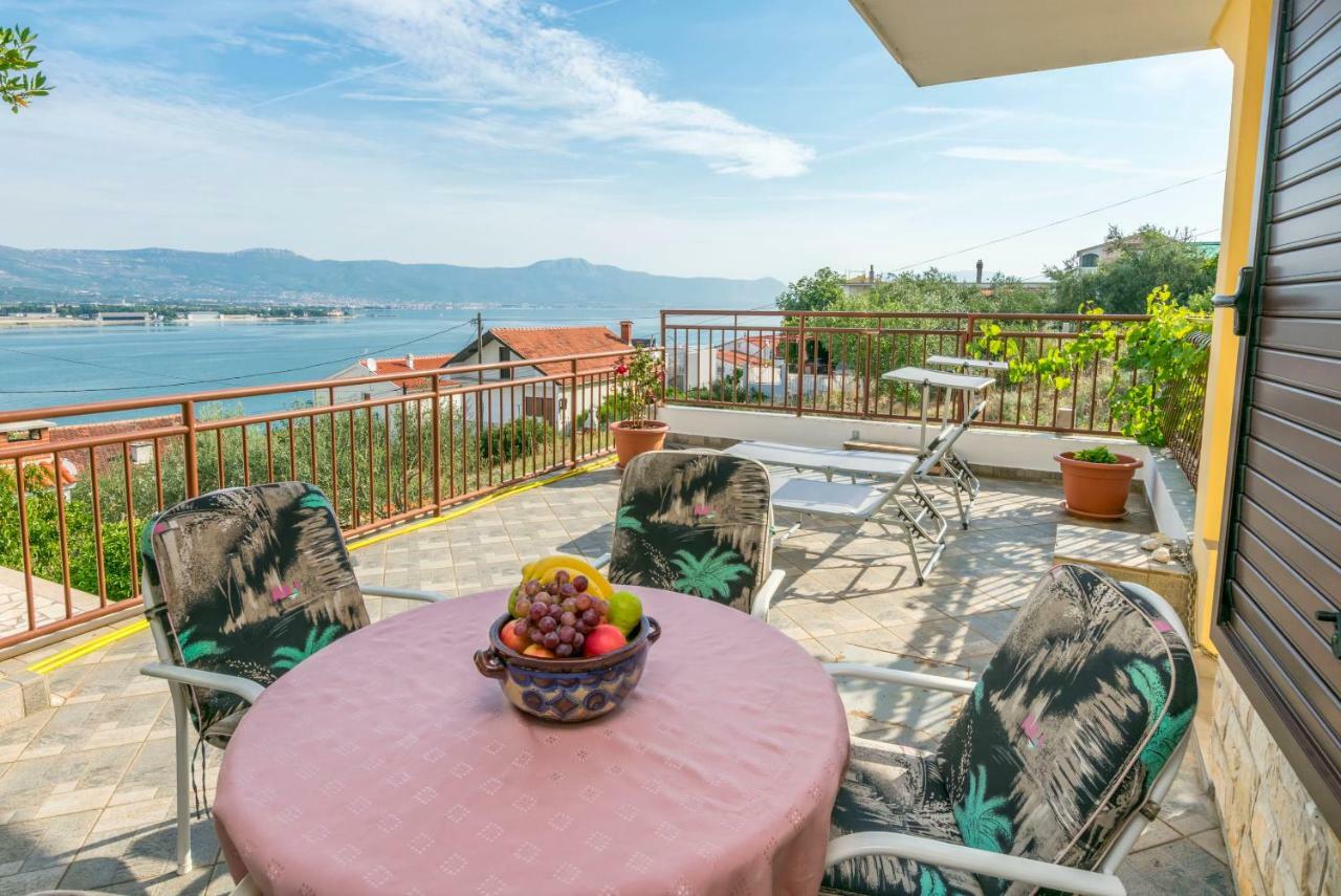 Apartment Moric โตรกีร์ ภายนอก รูปภาพ